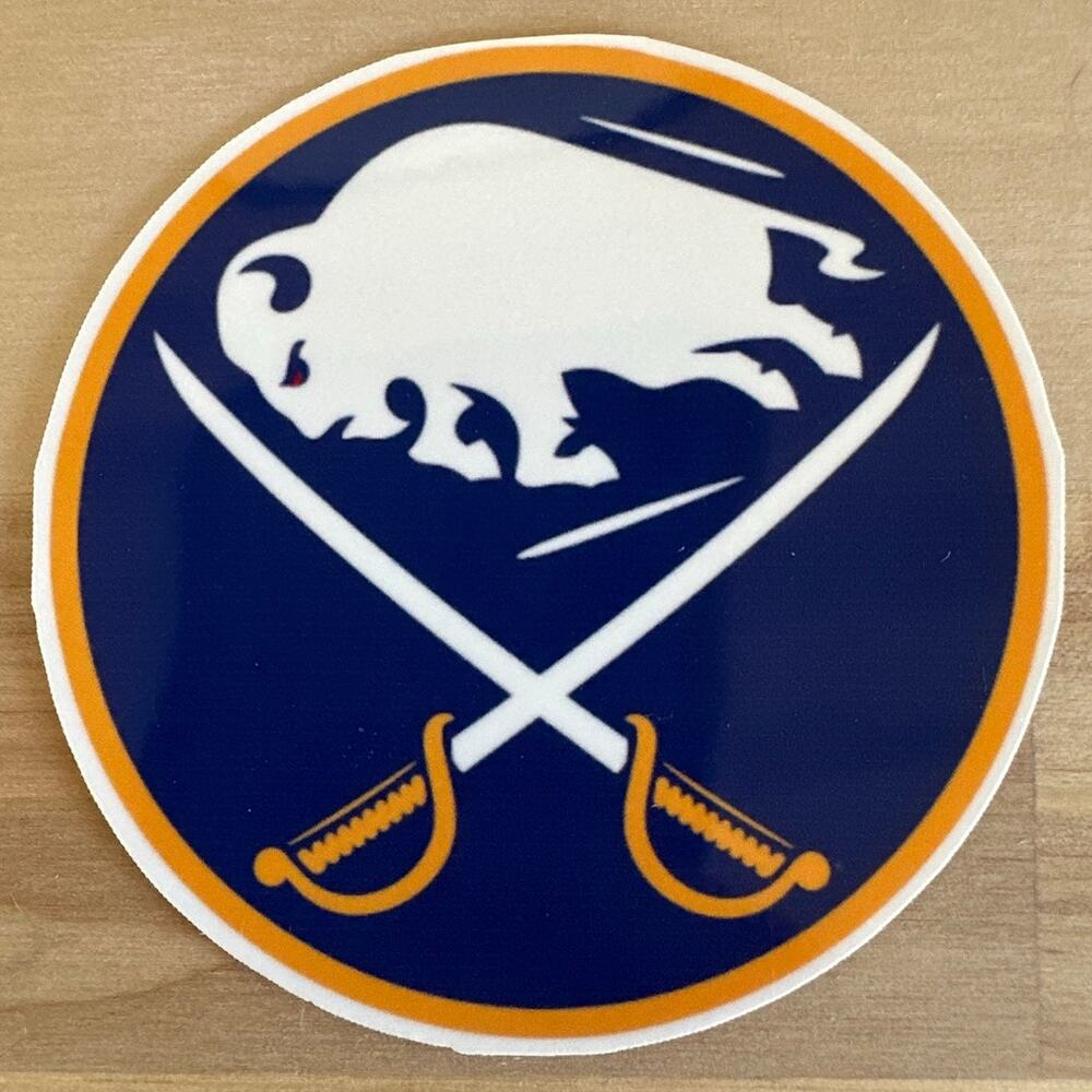 Buffalo Sabres Logo Sticker